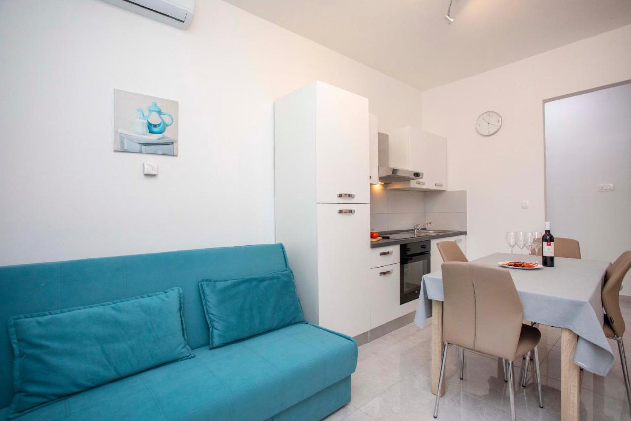 Apartmani Marica Пломин Екстер'єр фото
