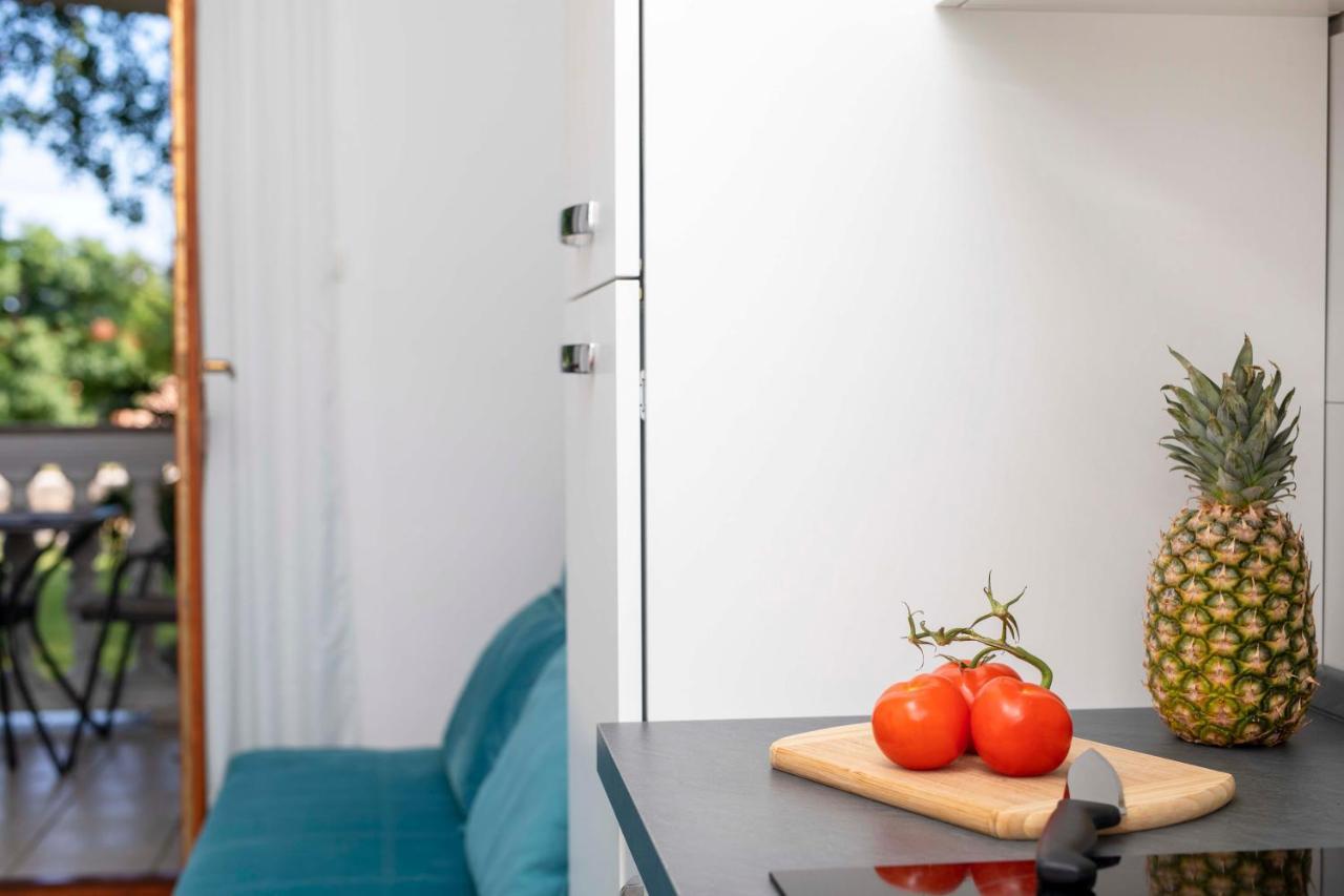 Apartmani Marica Пломин Екстер'єр фото