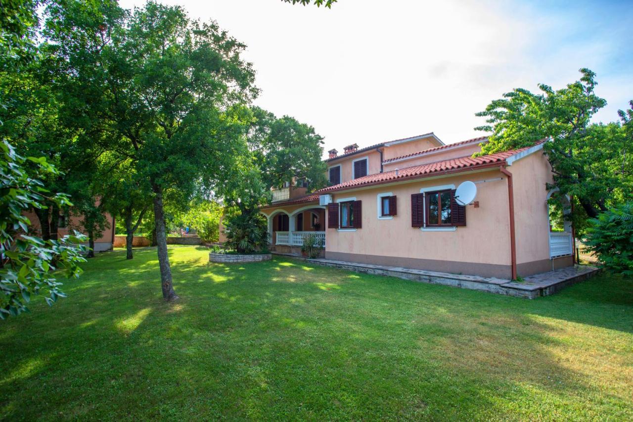 Apartmani Marica Пломин Екстер'єр фото