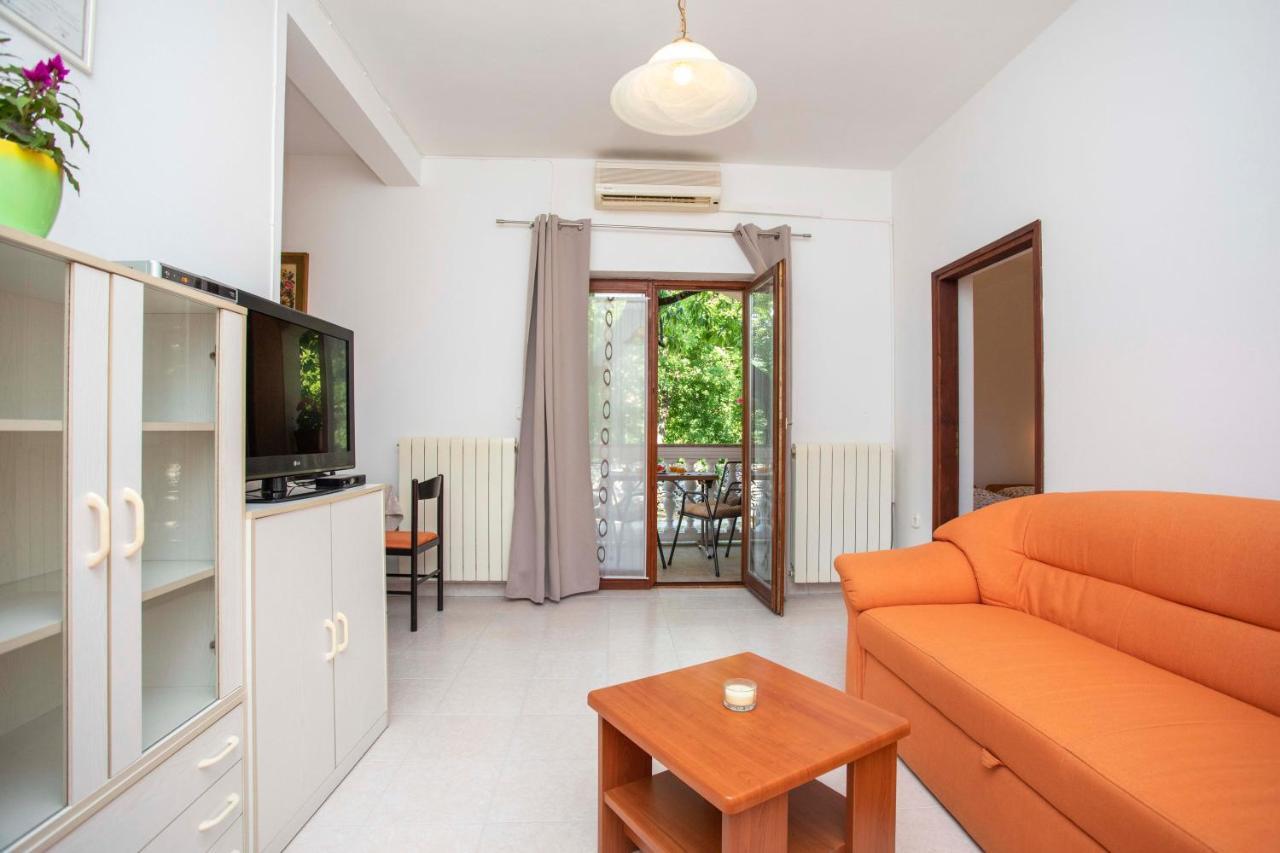 Apartmani Marica Пломин Екстер'єр фото