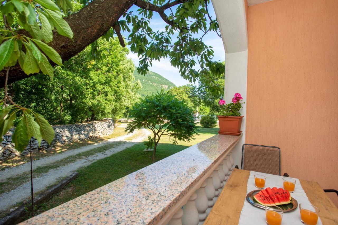 Apartmani Marica Пломин Екстер'єр фото