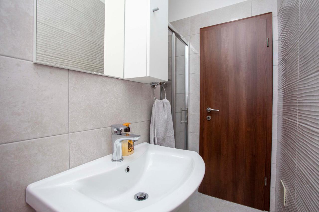 Apartmani Marica Пломин Екстер'єр фото