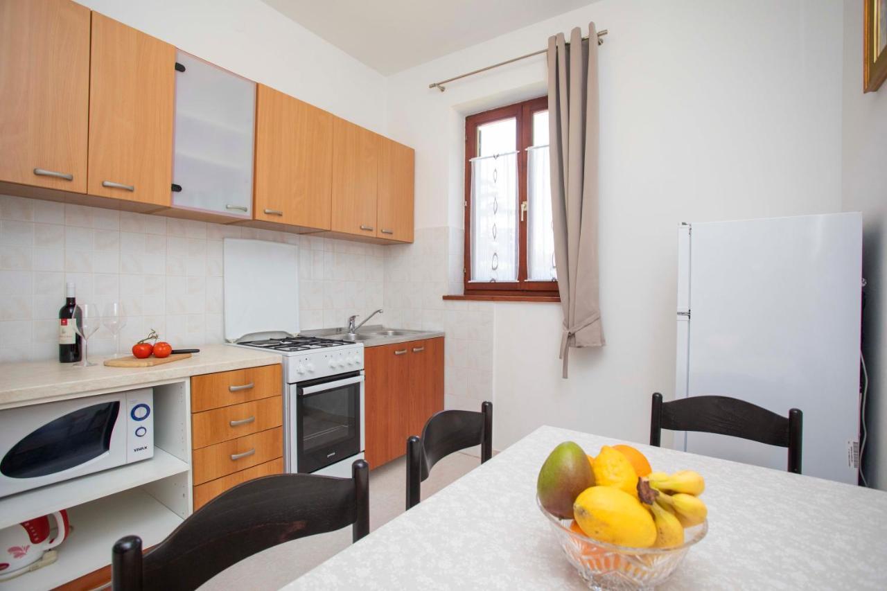 Apartmani Marica Пломин Екстер'єр фото