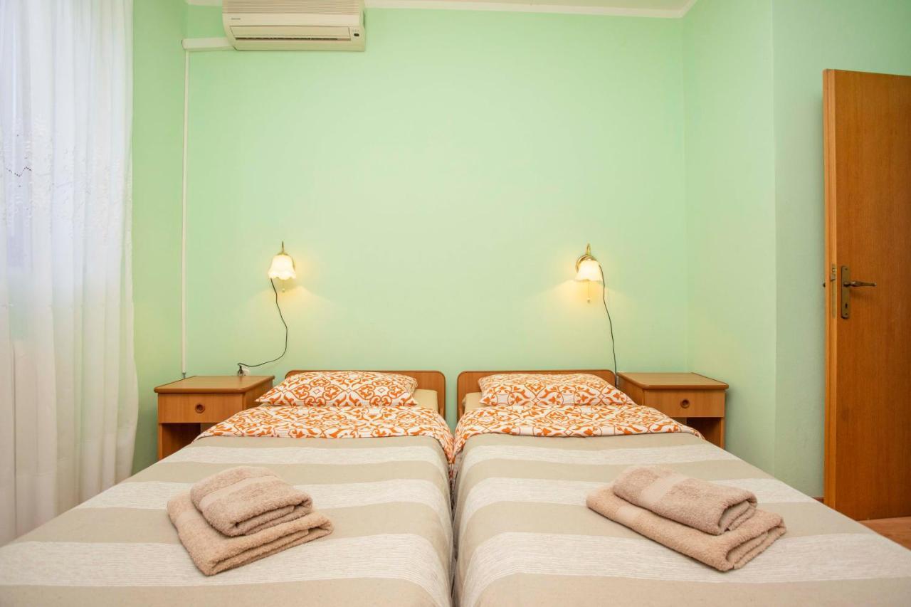 Apartmani Marica Пломин Екстер'єр фото