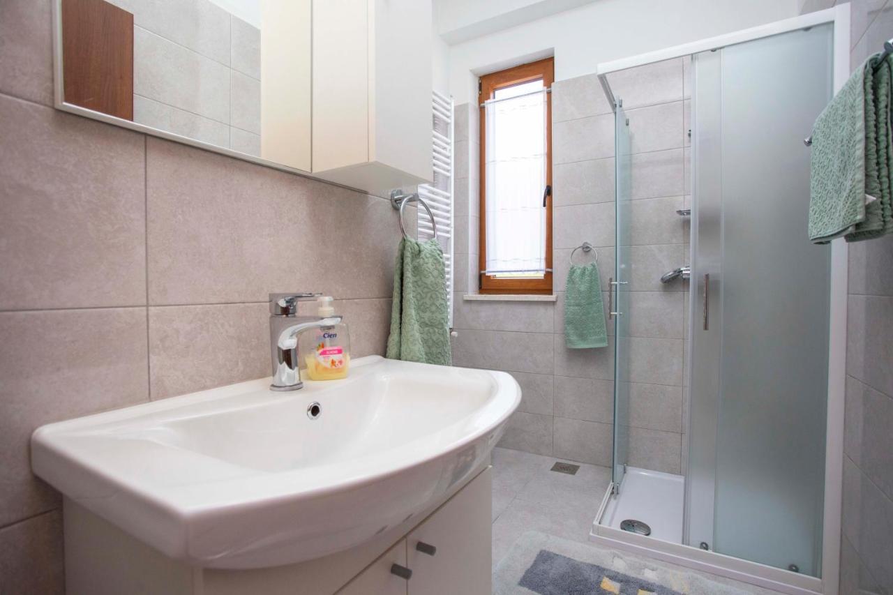 Apartmani Marica Пломин Екстер'єр фото