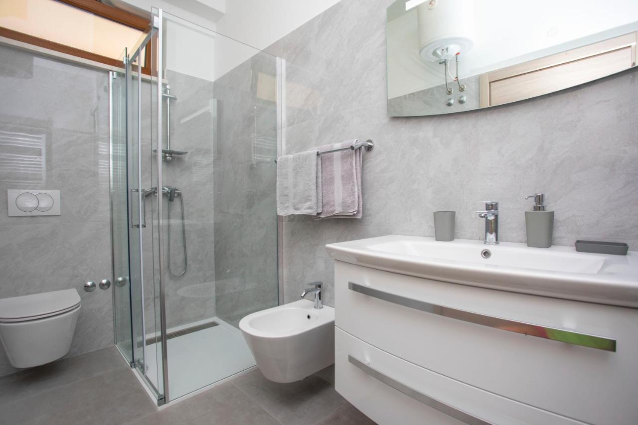 Apartmani Marica Пломин Екстер'єр фото