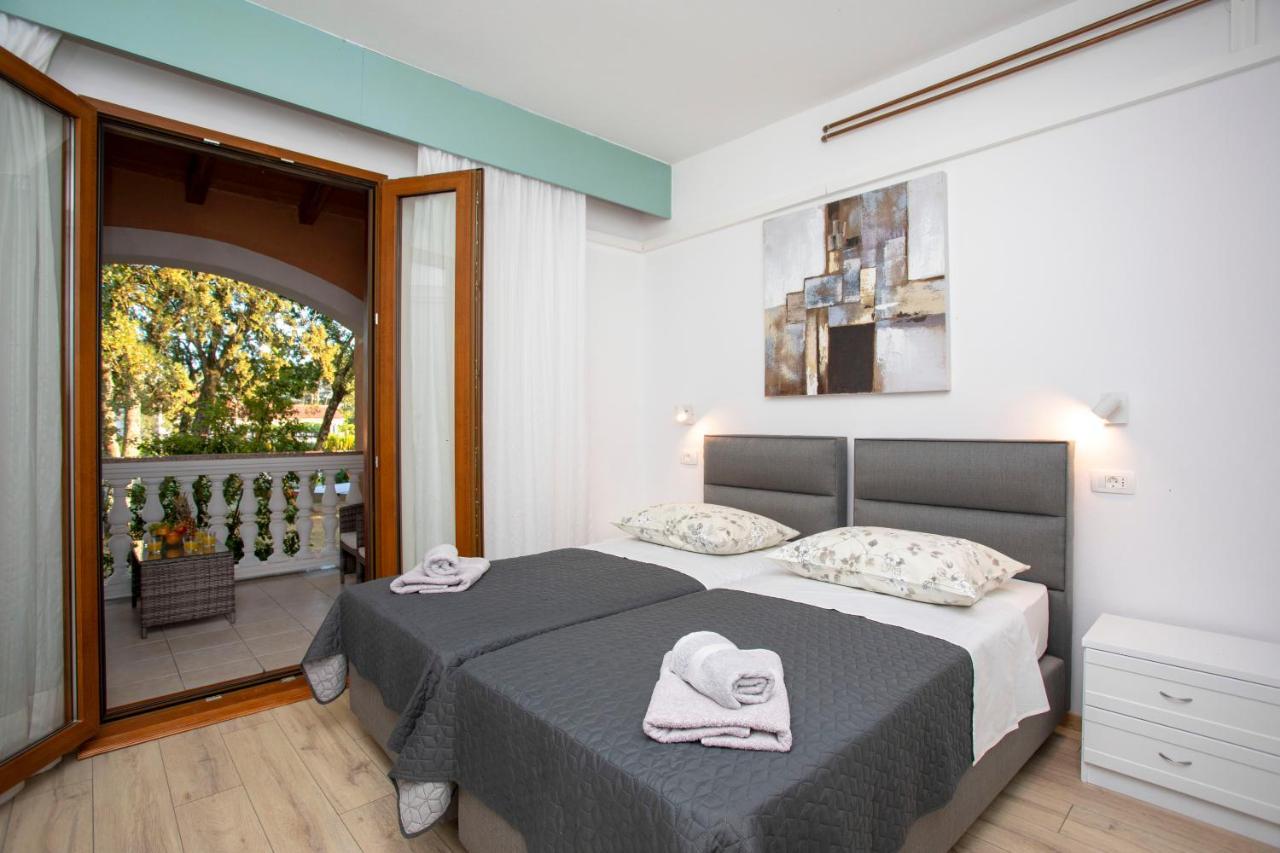 Apartmani Marica Пломин Екстер'єр фото