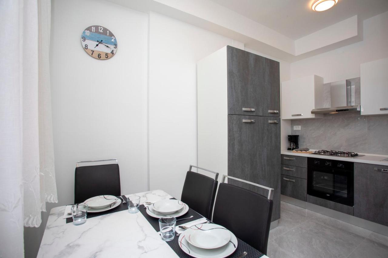 Apartmani Marica Пломин Екстер'єр фото