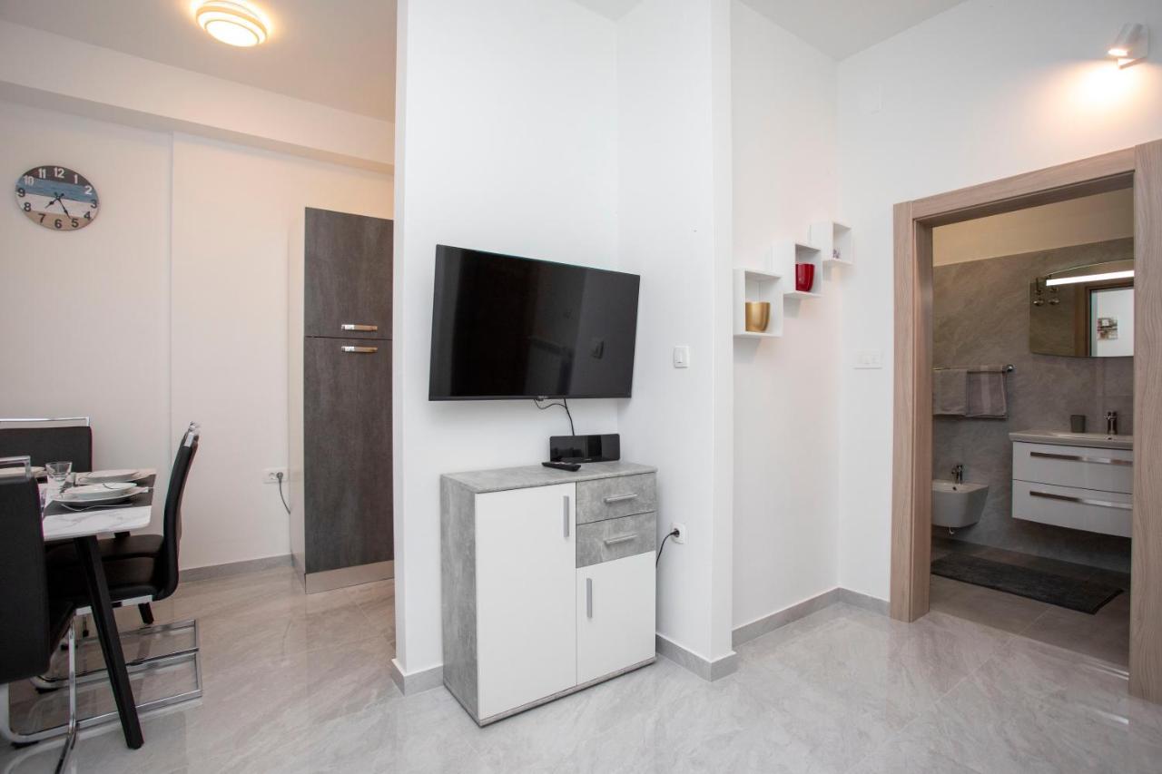 Apartmani Marica Пломин Екстер'єр фото