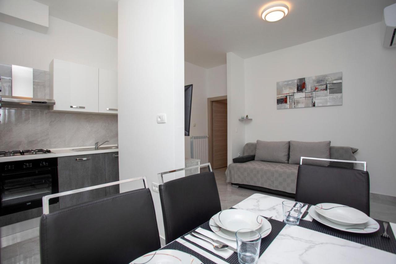 Apartmani Marica Пломин Екстер'єр фото