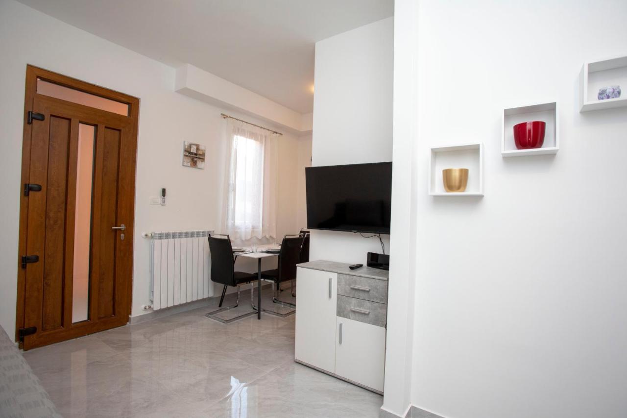 Apartmani Marica Пломин Екстер'єр фото