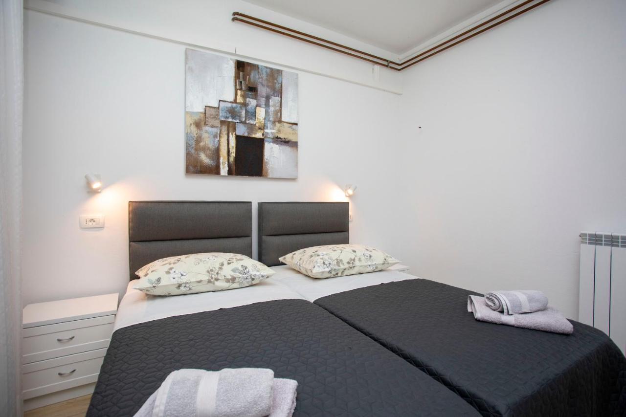 Apartmani Marica Пломин Екстер'єр фото